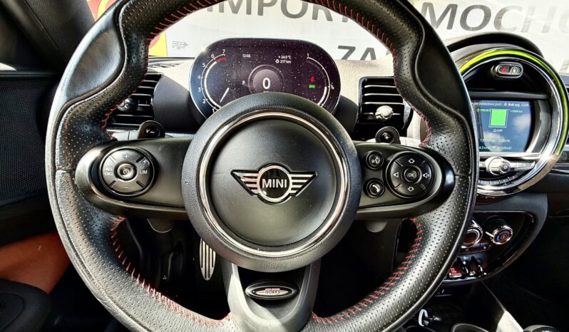 MINI CLUBMAN COOPER S 2.0 192 KM John Cooper Works full