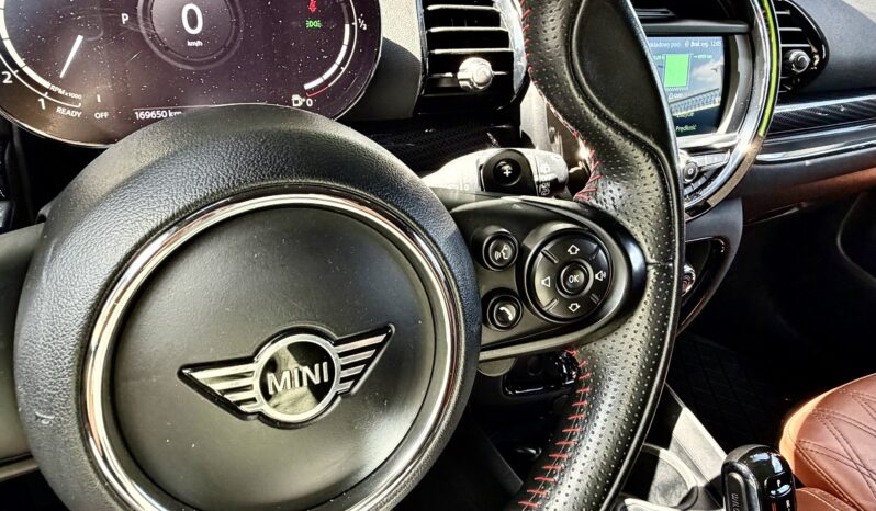 MINI CLUBMAN COOPER S 2.0 192 KM John Cooper Works full