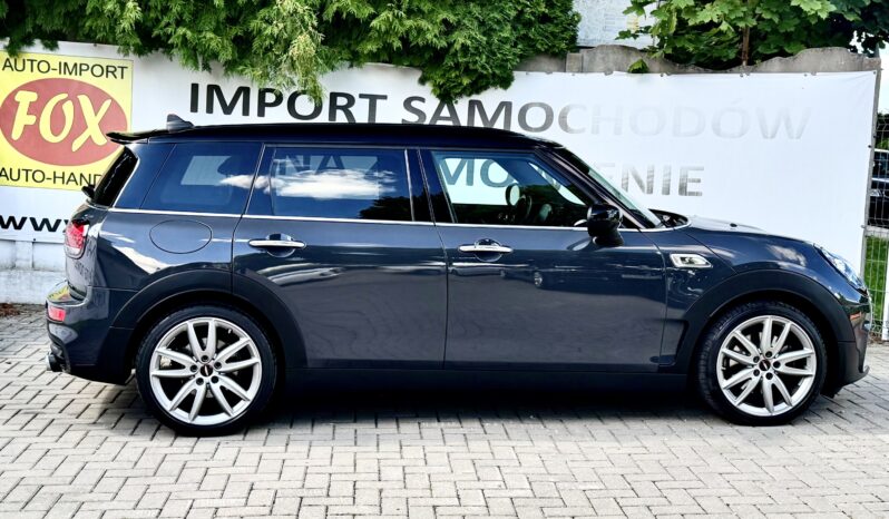MINI CLUBMAN COOPER S 2.0 192 KM John Cooper Works full