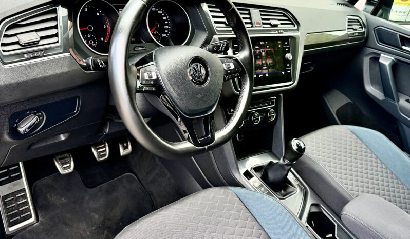 Volkswagen Tiguan 2.0tdi 150KM RATA od 605 zł full