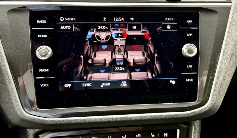 Volkswagen Tiguan 2.0tdi 150KM RATA od 605 zł full