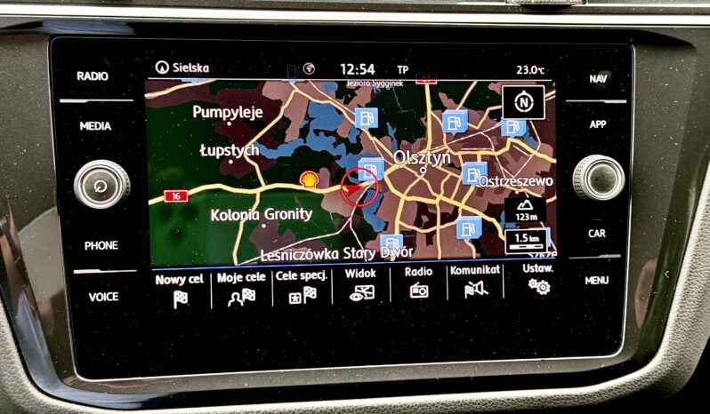 Volkswagen Tiguan 2.0tdi 150KM RATA od 605 zł full