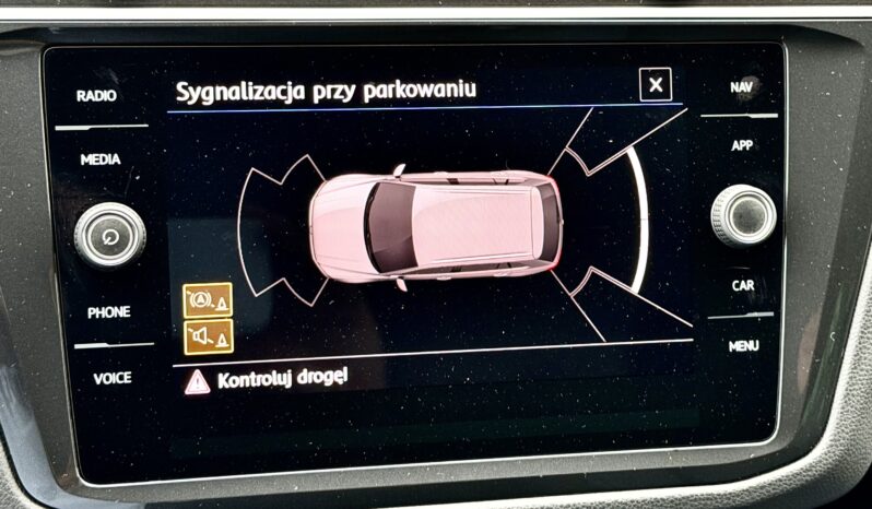 Volkswagen Tiguan 2.0tdi 150KM RATA od 605 zł full