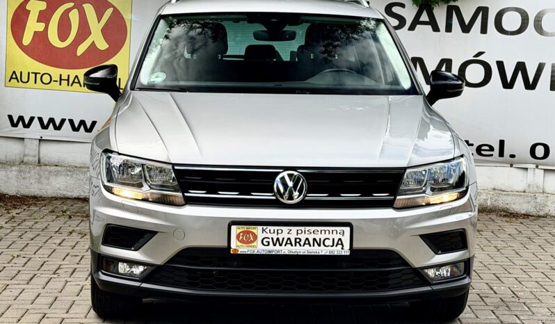 Volkswagen Tiguan 2.0tdi 150KM RATA od 605 zł full