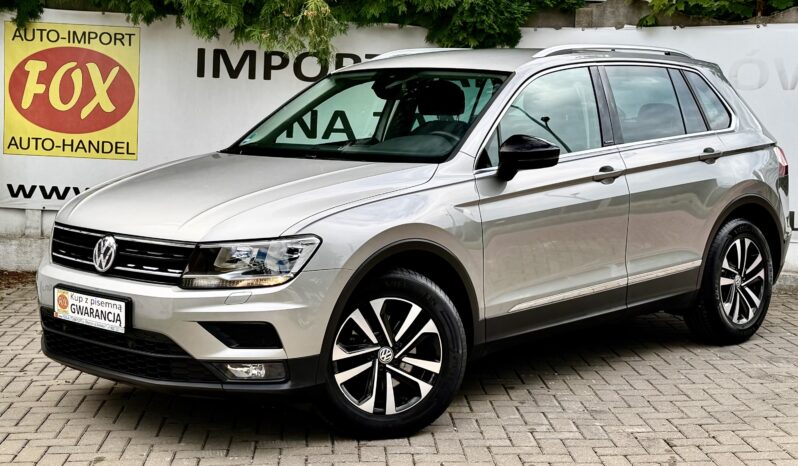 Volkswagen Tiguan 2.0tdi 150KM RATA od 605 zł full