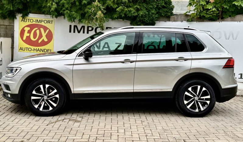 Volkswagen Tiguan 2.0tdi 150KM RATA od 605 zł full