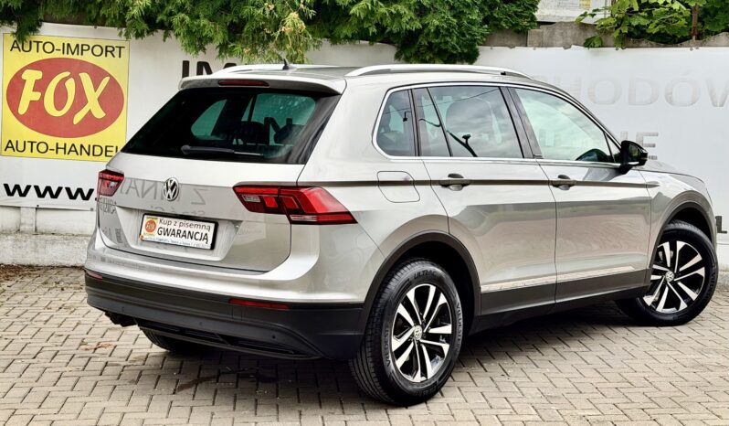 Volkswagen Tiguan 2.0tdi 150KM RATA od 605 zł full