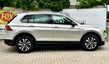 Volkswagen Tiguan 2.0tdi 150KM RATA od 605 zł full