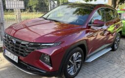 Hyundai Tucson 2020 RATA od 716 zł