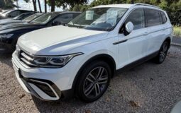 VOLKSWAGEN TIGUAN ALLSPACE 1.5 TSI 150 KM AUTOMAT