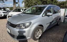 VOLKSWAGEN TOURAN 2011 RATA od 297 zł