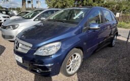 Mercedes B180 1.7 Benzyna 115 KM