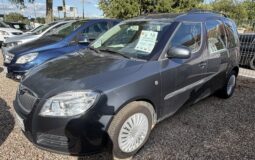 Skoda Roomster 2007 RATA od 389 zł