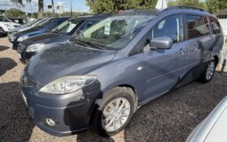 Mazda 5 1.8 Benzyna Gaz 116 KM RATA od 389 zł