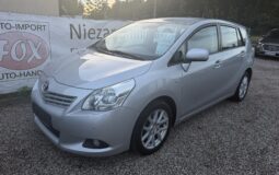 Toyota Verso 2011 RATA od 389 zł
