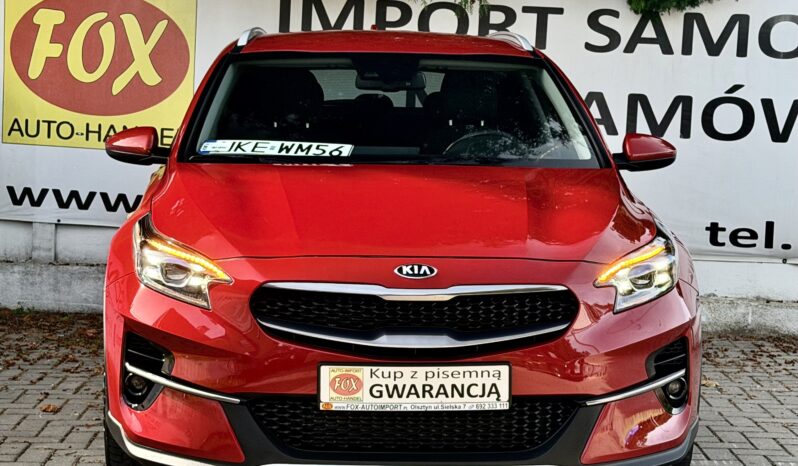 KIA XCEED 2021 RATA od 899 zł full
