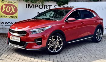 KIA XCEED 2021 RATA od 899 zł full