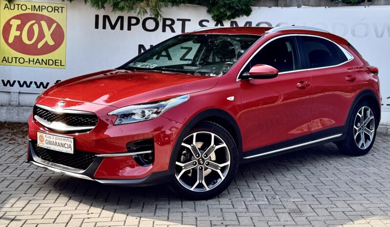 KIA XCEED 2021 RATA od 899 zł full