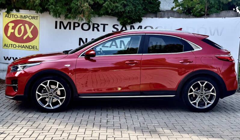 KIA XCEED 2021 RATA od 899 zł full