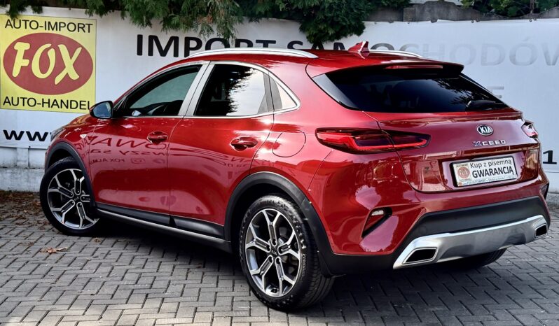 KIA XCEED 2021 RATA od 899 zł full