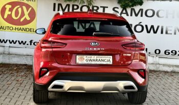 KIA XCEED 2021 RATA od 899 zł full