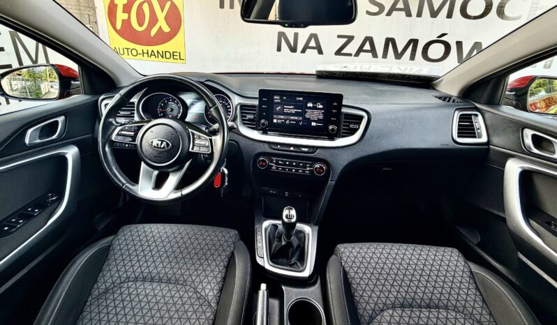 KIA XCEED 2021 RATA od 899 zł full