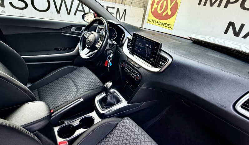 KIA XCEED 2021 RATA od 899 zł full