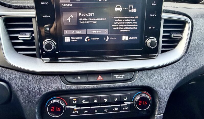 KIA XCEED 2021 RATA od 899 zł full