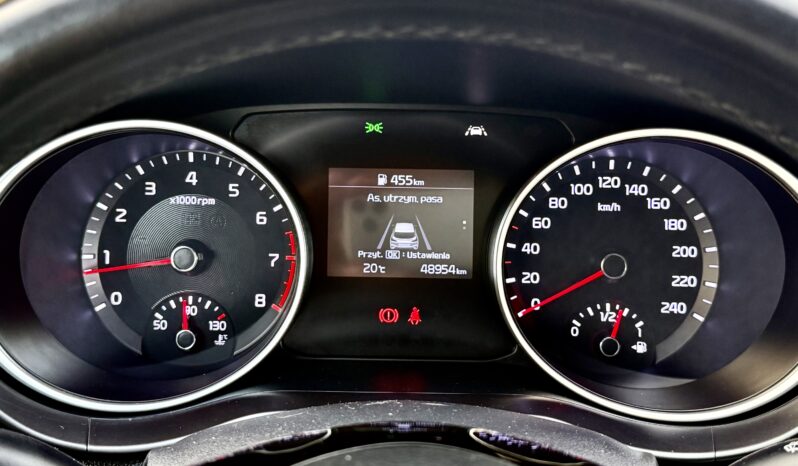 KIA XCEED 2021 RATA od 899 zł full