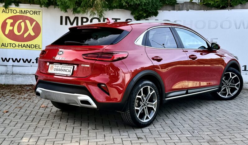 KIA XCEED 2021 RATA od 899 zł full