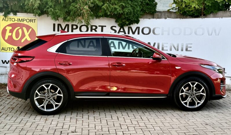 KIA XCEED 2021 RATA od 899 zł full