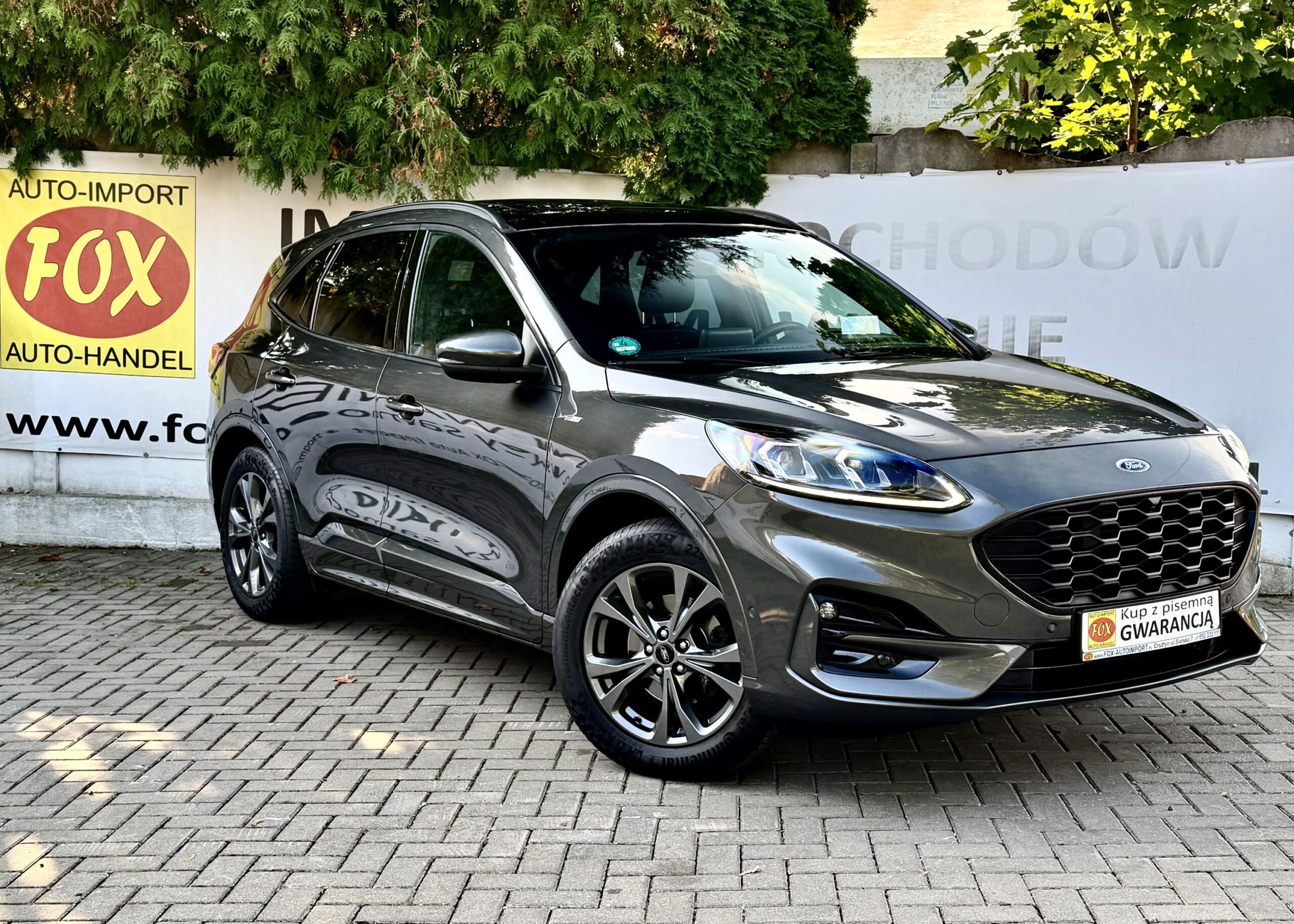 Ford Kuga 2020 RATA od 799 zł