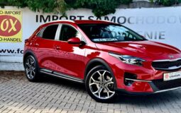 KIA XCEED 2021 RATA od 899 zł