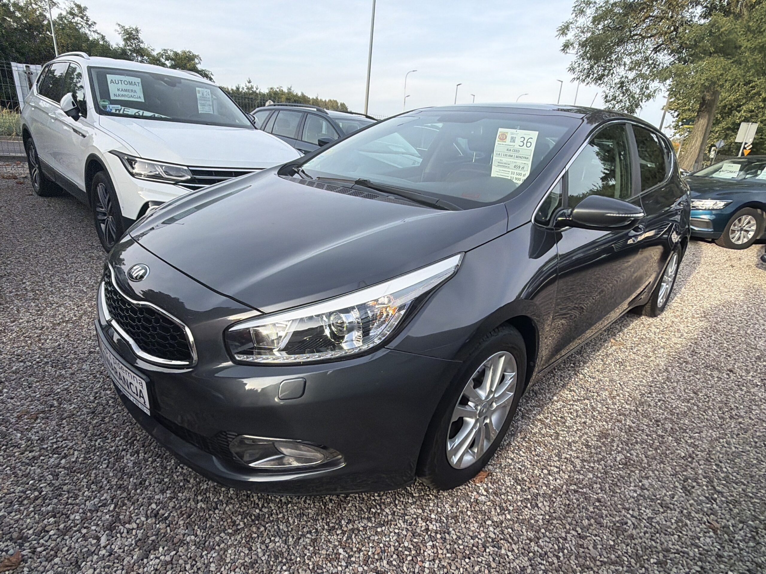 KIA Ceed 2013 RATA od 459 zł