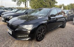 Skoda Superb 2023 RATA od 999 zł