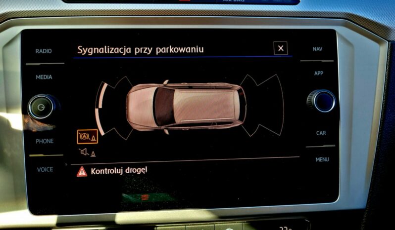 Volkswagen Passat 2.0 TDI BMT Comfortline DSG automat / Salon PL  / F vat23% / full
