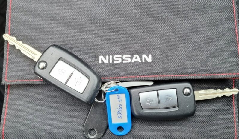 Nissan Qashqai 1.5  dCI diesel 115 KM  / Salon pl / serwis aso /  F vat 23% full