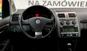 Volkswagen Touran 1.9 tdi 105KM / LIFT / import DE / Serwis ASO / full