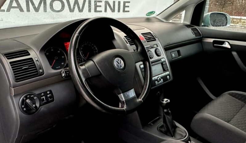 Volkswagen Touran 1.9 tdi 105KM / LIFT / import DE / Serwis ASO / full