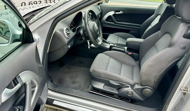 Audi A3 Audi A3 2.0tdi 140KM Automat – LIFT, Klimatronik, Navi full