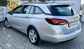 Opel Astra Opel Astra K 1.5 cdti 122KM kombi – I właściciel Salon Polska full