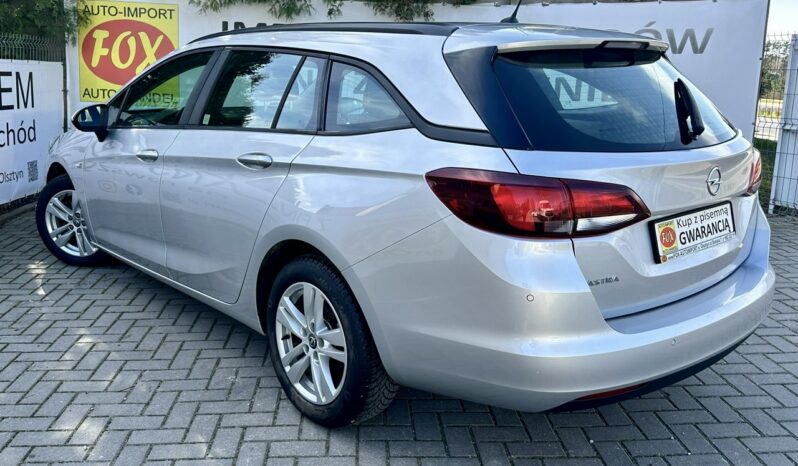 Opel Astra Opel Astra K 1.5 cdti 122KM kombi – I właściciel Salon Polska full