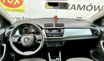 Škoda Fabia Skoda Fabia kombi 1.0 60KM – LIFT Salon Polska z Gazem LPG full