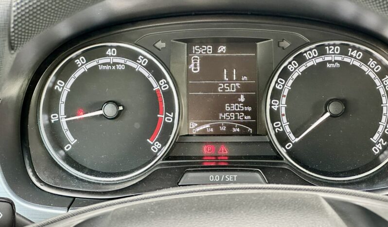 Škoda Fabia Skoda Fabia kombi 1.0 60KM – LIFT Salon Polska z Gazem LPG full
