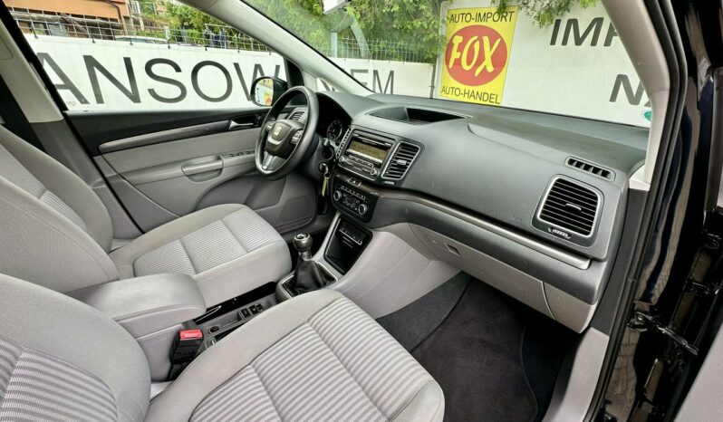 Seat Alhambra Seat Alhambra 1.4tsi 150KM benzyna 7 osobowy 2010 rok – RATY, ZAMIANA full