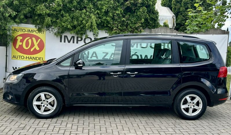 Seat Alhambra Seat Alhambra 1.4tsi 150KM benzyna 7 osobowy 2010 rok – RATY, ZAMIANA full