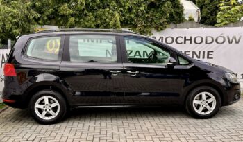 Seat Alhambra Seat Alhambra 1.4tsi 150KM benzyna 7 osobowy 2010 rok – RATY, ZAMIANA full