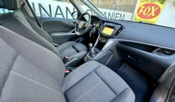 Opel Zafira Opel Zafira 2.0cdti 170KM nowy Rozrząd – sprowadzony, zarejestrowany full