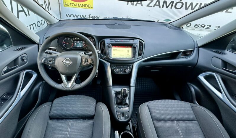 Opel Zafira Opel Zafira 2.0cdti 170KM nowy Rozrząd – sprowadzony, zarejestrowany full