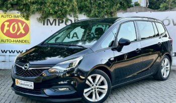 Opel Zafira Opel Zafira 2.0cdti 170KM nowy Rozrząd – sprowadzony, zarejestrowany full